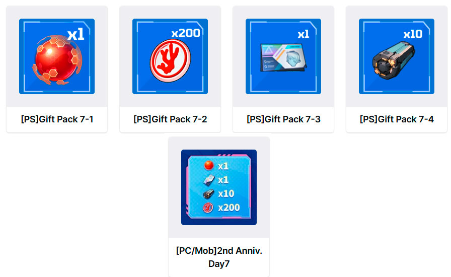 Twitch Drops в Tower of Fantasy