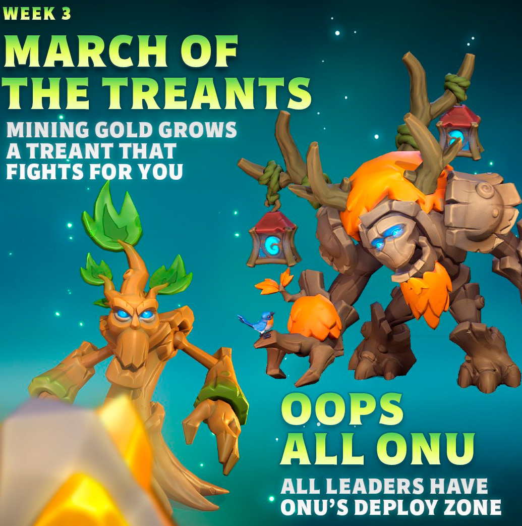 Новый сезон в Варкрафт Румбл