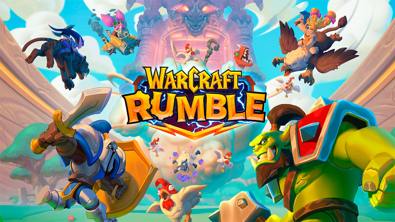 Подарки в Warcraft Rumble