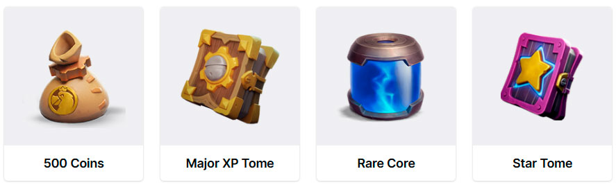 Twitch Drops в Warcraft Rumble