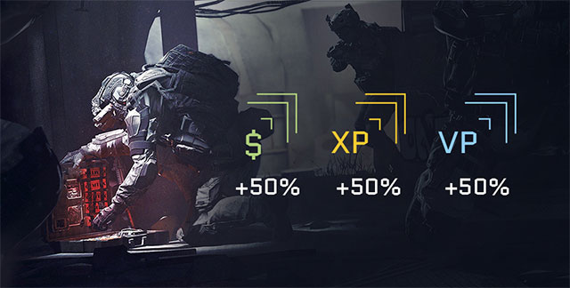 Счастливые часы в Варфейс