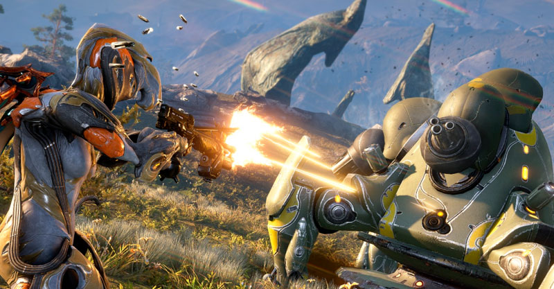 Промокоды для Warframe