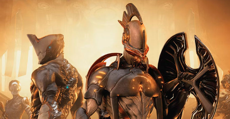 Коды в Warframe