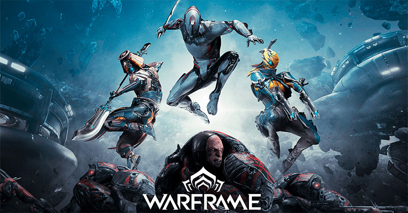 Скидки в Warframe